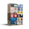 Pack Artes Canecas Dia dos Pais