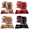 Pack Artes Canecas Nerds Geeks Editável - Image 2