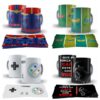 Pack Artes Canecas Nerds Geeks Editável - Image 3