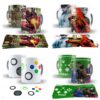 Pack Artes Canecas Nerds 4