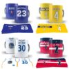Pack Artes Canecas NBA Editável - Image 3