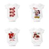 Bodys Infantil Natalinos