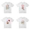 Camisas T-Shirts Natalinas