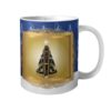 Arte Caneca Nossa Senhora Aparecida Editável - Image 3