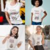 Arte - Tshirts Dia do Professor