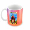 Arte Caneca Santo Expedito Editável - Image 2