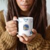 Arte Caneca NBA - Golden State Warriors