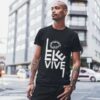 Arte T-shirt - Ele Vive