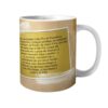 São Padre Pio - Arte Caneca Oração