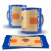 Arte Caneca New York Knicks Editável - Image 2