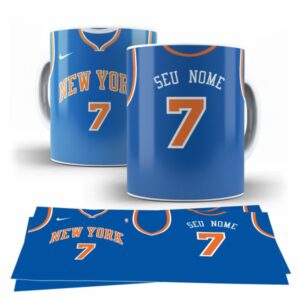 Arte Caneca - New York Knicks