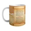 Arte Caneca Santa Rita de Cássia Editável - Image 2