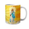 Arte com Oração - Nossa Senhora da Conceição