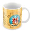 Arte Caneca Divino Pai Eterno Editável - Image 3