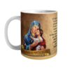 Nossa Senhora do Perpétuo Socorro - Arte Caneca