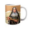 Santa Rita de Cássia - Arte Caneca