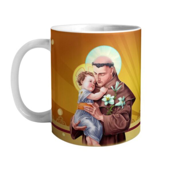 Santo Antônio Arte Caneca