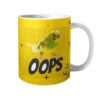 Minha Periquita - Arte Caneca