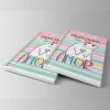 Pack Capas De Caderno e T-shirts Flork - Dia Dos Professores Editável - Image 2