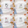 Pack Flork T-shirts - Dia dos Professores