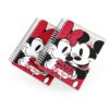 Arte Agenda Minnie e Mickey Love
