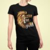 Arte Camisa Leão de Judá