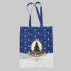 Arte Bolsa Nossa Senhora Aparecida Ecobag