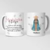 Arte Caneca Madrinha Nossa Senhora