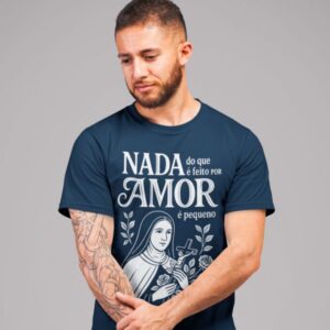 Arte Santa Terezinha