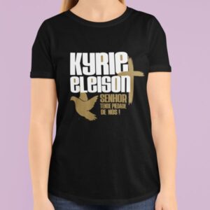 Arte Vetorizada Kyrie Eleison