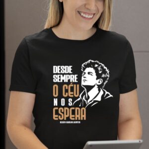 Arte Carlos Acutis Vetorizada