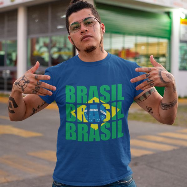 Pack Artes Brasil Editável - Imagem 2